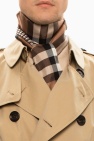 Burberry Silk scarf